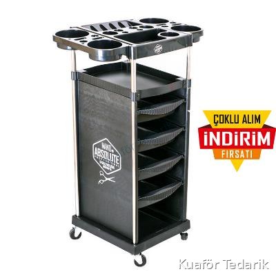 Nano Absolute Boya Arabası Logolu G-234