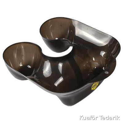 Nano Absolute Boyunluk Yıkama Oval Perma G-934