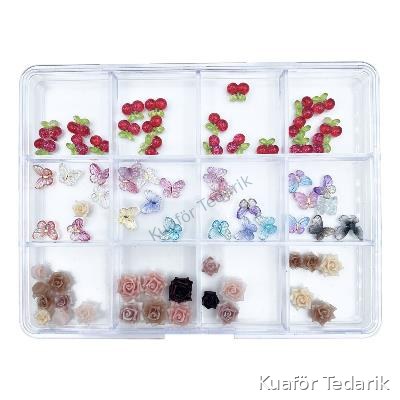 Nano Absolute Charm 12´li Pvc G-1421