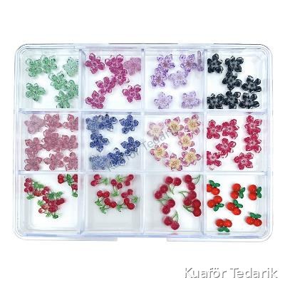 Nano Absolute Charm 12´li Pvc G-1423