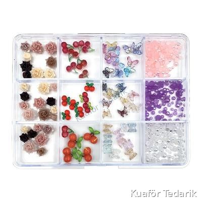 Nano Absolute Charm 12´li Pvc G-1424