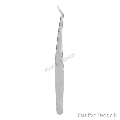 Nano Absolute Cımbız İpek Kirpik G-949