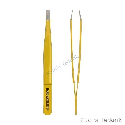 Nano Absolute Cımbız Sarı G-848