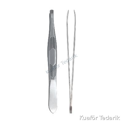Nano Absolute Cımbız Silver G-1059