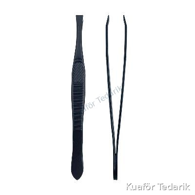 Nano Absolute Cımbız Siyah G-1058