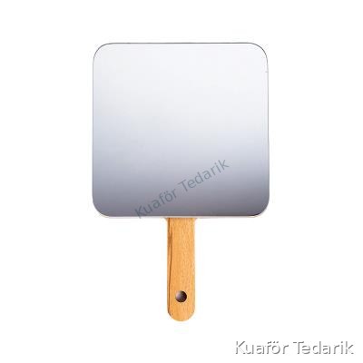 Nano Absolute Ense Aynası Ahşap G-058