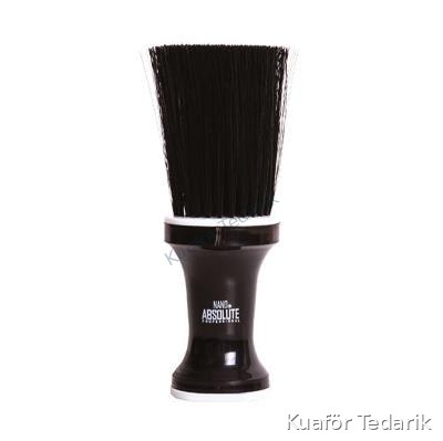 Nano Absolute Ense Fırçası Pudralı Siyah G-050
