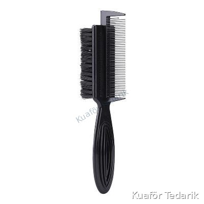 Nano Absolute Fade Fırça Mini Taraklı G-581