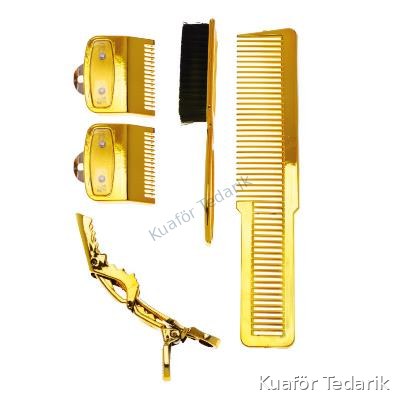 Nano Absolute Gold Set 5´li G-843