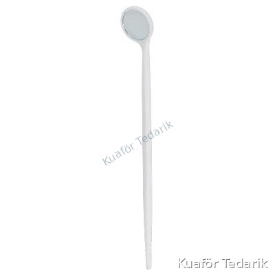 Nano Absolute Kaş Aynası Pls Oval G-831