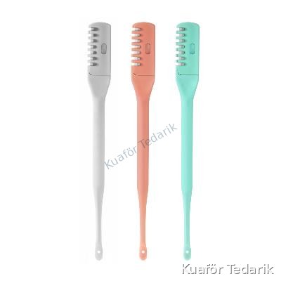 Nano Absolute Kaş + Burun Usturası 3´lü G-996