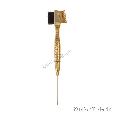 Nano Absolute Kaş Fırçası Gold Şişli G-734