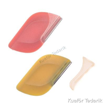 Nano Absolute Kaş Usturası 2´li Kare G-874