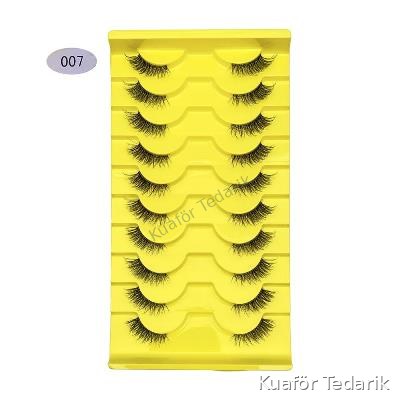 Nano Absolute Kirpik Bütün 10´lu G-1564