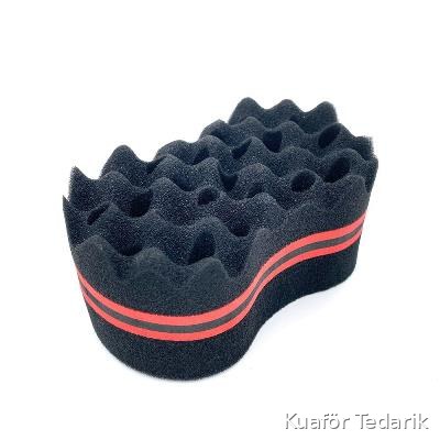 Nano Absolute Kıvırcık Afro Saç Süngeri G-836
