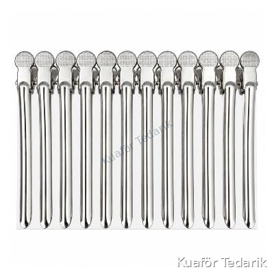 Nano Absolute Klips Metal 12´li Lüks G-1568