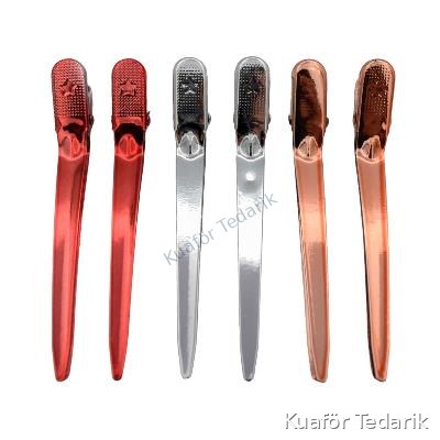 Nano Absolute Klips Metal 6´lı G-1074
