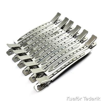 Nano Absolute Klips Metal Toka 12´li G-649