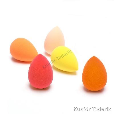 Nano Absolute Makyaj Süngeri 5 Li Yumurta K-011