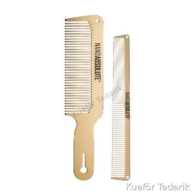 Nano Absolute Metal Tarak 2´li Set G-666