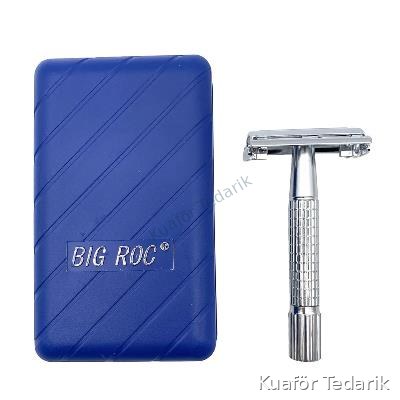 Nano Absolute Metal Ustura Big Roc Mavi G-724
