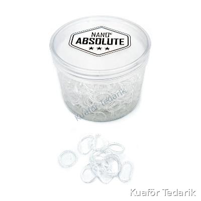 Nano Absolute Perma Toka Şefaf G-391