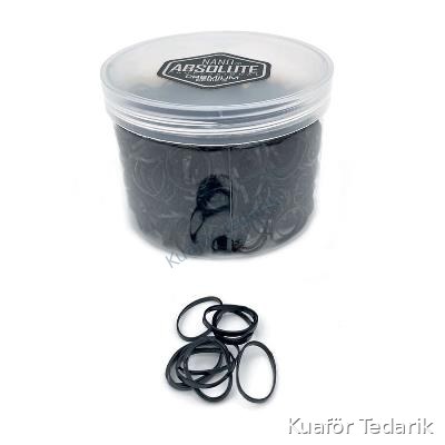 Nano Absolute Perma Toka Siyah A-016