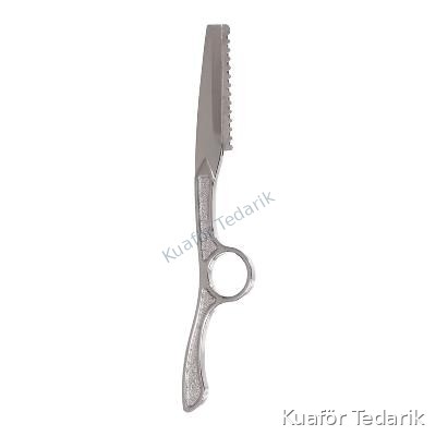 Nano Absolute Saç Usturası Krom A-033