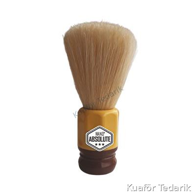 Nano Absolute Sakal Fırçası Köşeli G-1030