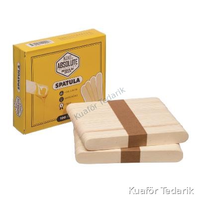 Nano Absolute Spatula 100´lü G-1051