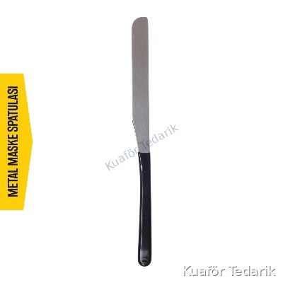 Nano Absolute Spatula Maske Metal G-828