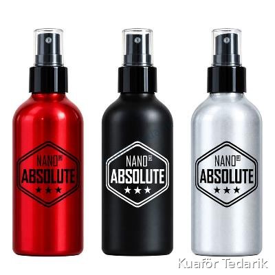 Nano Absolute Suluk Krom Likit Sp.c-042