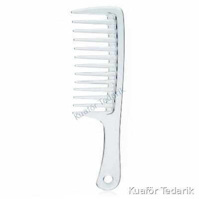 Nano Absolute Tarak Şeffaf Es-410