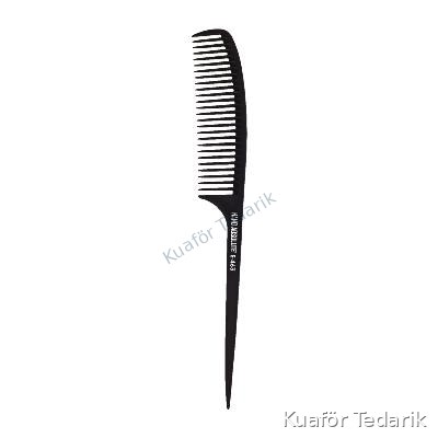 Nano Absolute Tarak Siyah Saplı G-463
