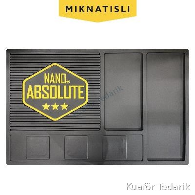 Nano Absolute Tezgahlık 2´li Mıknatıslı G-939