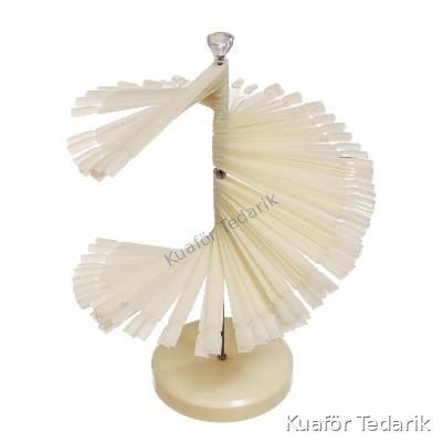 Nano Absolute Tırnak Kartela 120´li Stand G-797