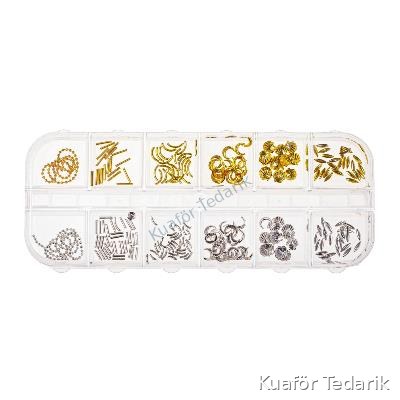 Nano Absolute Tırnak Süsü G-605