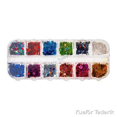 Nano Absolute Tırnak Süsü G-606