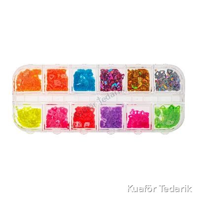 Nano Absolute Tırnak Süsü G-608