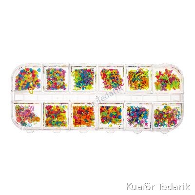 Nano Absolute Tırnak Süsü G-609