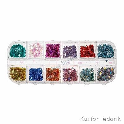 Nano Absolute Tırnak Süsü G-610