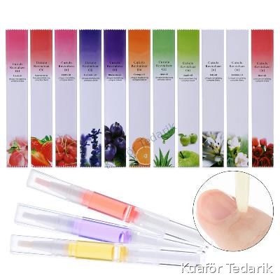 Nano Absolute Tırnak Yağı Kalem Meyveli G-822