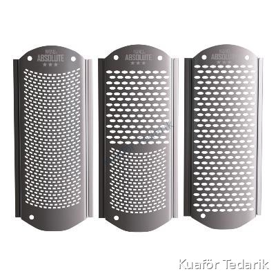 Nano Absolute Topuk Rendesi Yedek 3´lü G-944