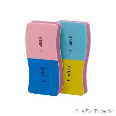 Nano Absolute Törpü 4´lü Renkli G-685