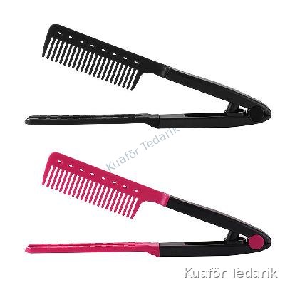 Nano Absolute Tutmalı Tarak E-058