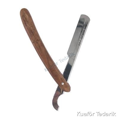 Nano Absolute Ustura Ahşap Türk G-872