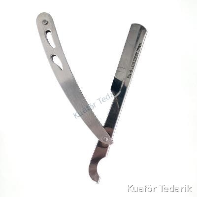 Nano Absolute Ustura Çelik Gri G-179
