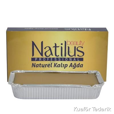 Natilus 500 ML Kalıp Ağda Naturel