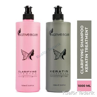 Native Base Keratin Bakım Seti