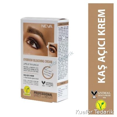 Nevacolor Kaş Boyası Açıcı